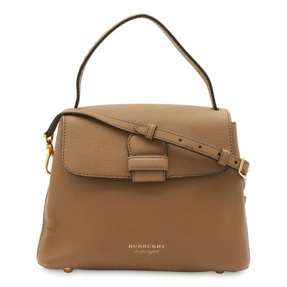 Burberry House Check Handbag